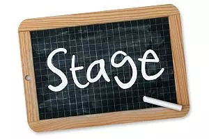 Illustration slider Stages