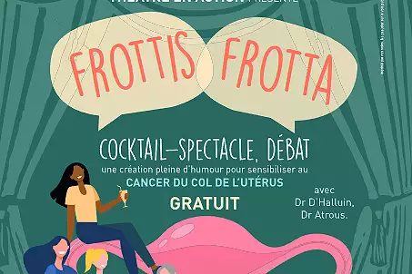 Illustration de FROTTIS FROTTA