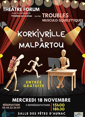 Illustration slider Parlons autrement des troubles musculo-squelettiques