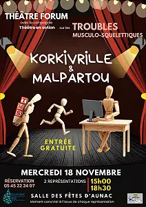 Illustration slider Parlons autrement des troubles musculo-squelettiques