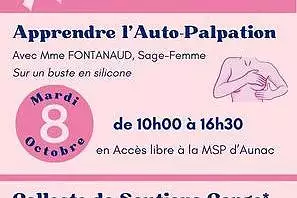 Illustration de OCTOBRE ROSE 2024