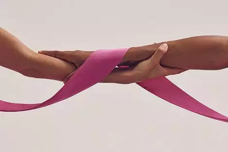 Illustration de Octobre Rose 2021