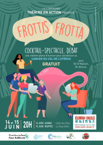 Illustration : FROTTIS FROTTA
